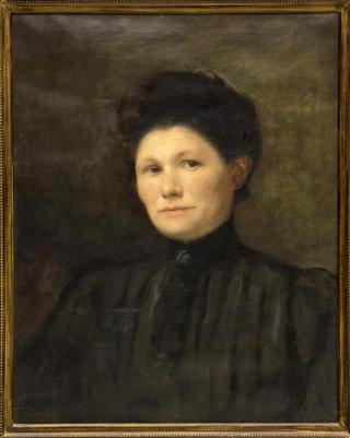 Woman in Mourning