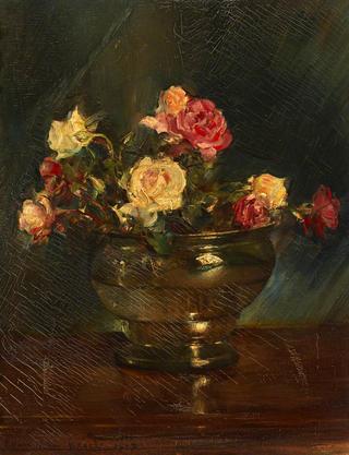 A Bowl of Roses