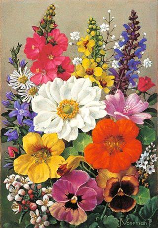 Precious flowers