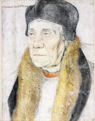 William Warham (c.1450-1532), Archbishop of Canterbury