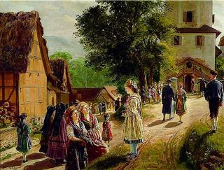 Going to Church