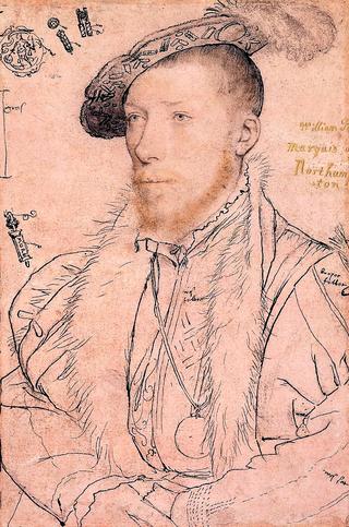 William Parr, later Marquess of Northampton (1513-1571)