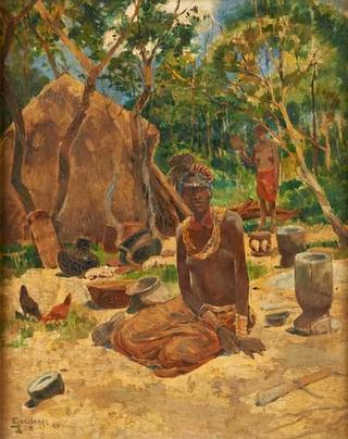 African Village