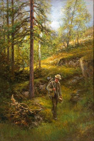 Forrest worker