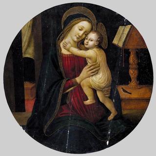 Virgin and Child