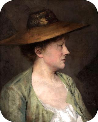 Portrait of a Woman