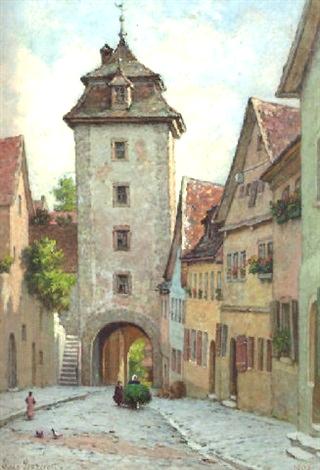 A Gatehouse, Bayern