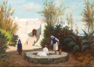 The Well before the Citadel, Tanger