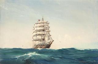 Star of Shetland, 1884, Homeward Bound
