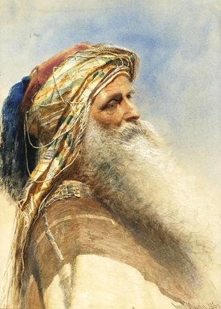 A Bearded Tribesman