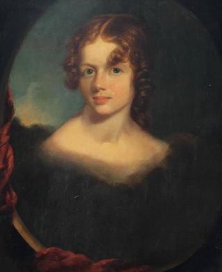 Portrait of Magaretta Falconer Biddle