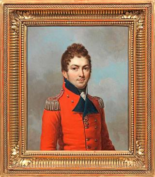 Portrait of a Young Officer