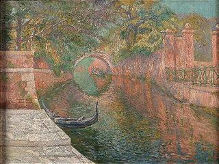 Canal in Venice