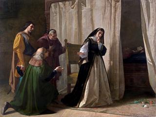 The Madness of Juana of Castile