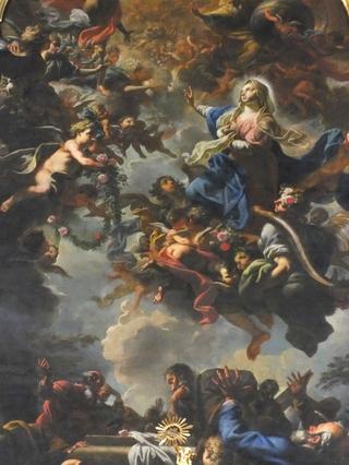 Assumption of the Virgin