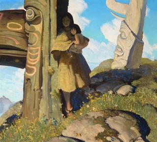 She Who Talks with the Spirits