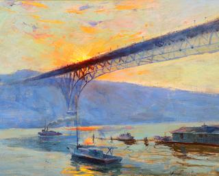 Aurora Bridge, Seattle