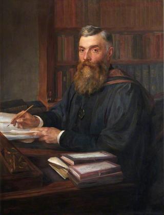 The Reverend John Pincher Faunthorpe