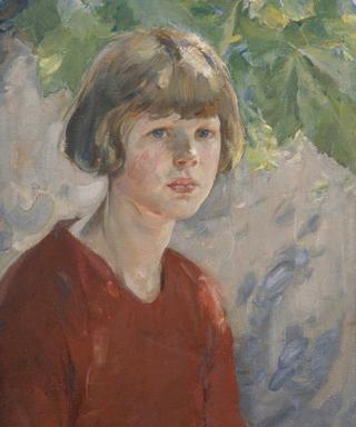 Portrait of a Girl