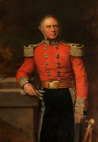 Sir John Walsh (1798–1881), Bt, Lord-Lieutenant and MP for the County of Radnor (1865)