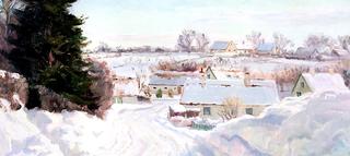 Winter View