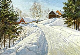 Near Lillehamer