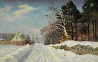 Winter Landscape