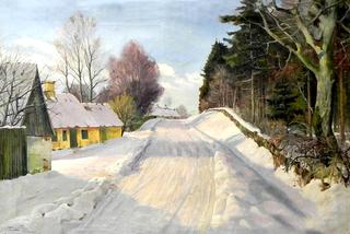 Winter Road