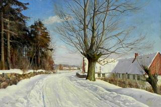 Winter Road
