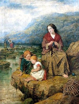 The Young Fisherman