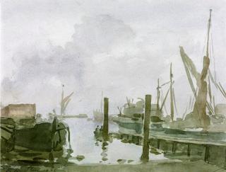The Landing Stage, Greenhithe