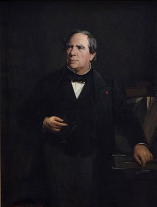 Portrait of Amédée Thierry