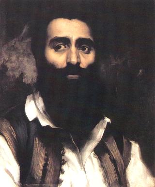 Portrait of Nikola Šubić Zrinski