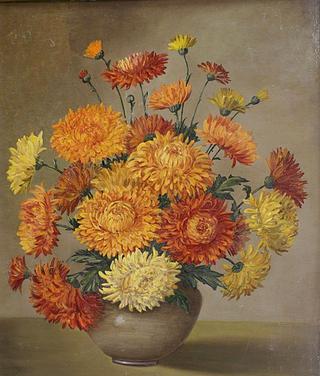 Vase of Flowers