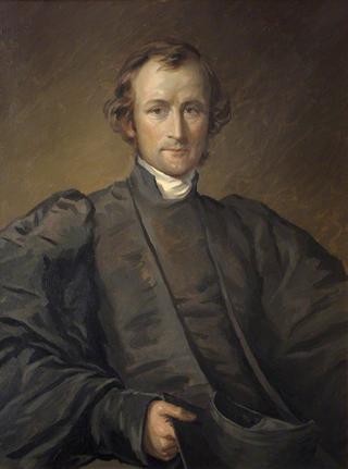 乔治·奥古斯都·塞尔温（1809-1878），新西兰灵长类动物，利希菲尔德主教