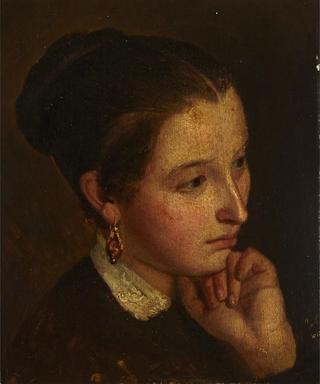 Portrait of a Young Girl