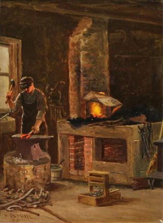 The Blacksmith