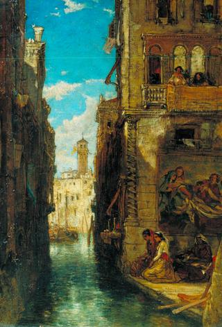 A Recollection of Venice