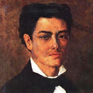 Portrait of Manuel Luna