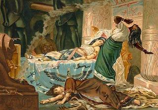 The Death of Cleopatra