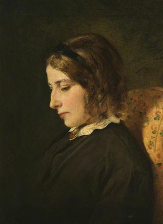 哈里特·怀特（1829-1880），威廉·格雷夫人
