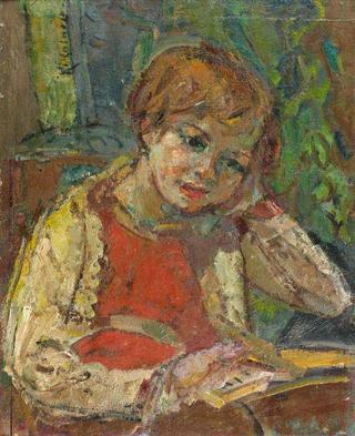 Child Reading