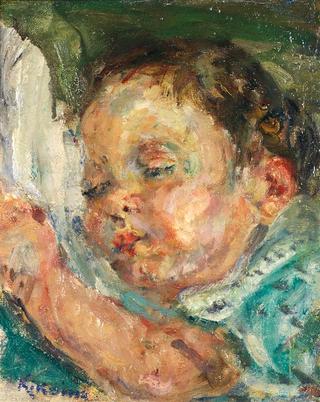 Portrait of a Child