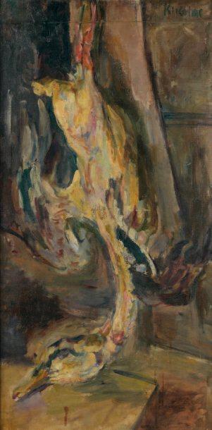 Still Life with a Duck