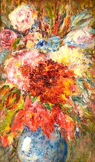 Vase of Flowers