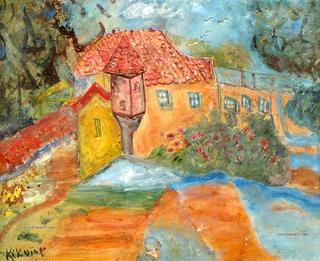 Rural houses