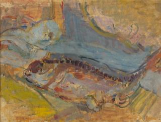 Still Life with Fish