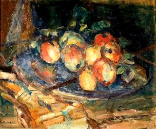 Still Life with Fruits