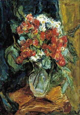 Vase of Flowers