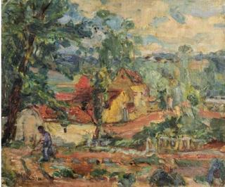 In the Garden